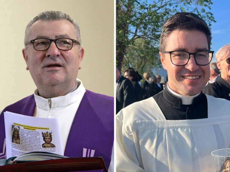 Buttrio e Pradamano, i nuovi parroci saranno don Antonio Raddi e don Nicola Zignin